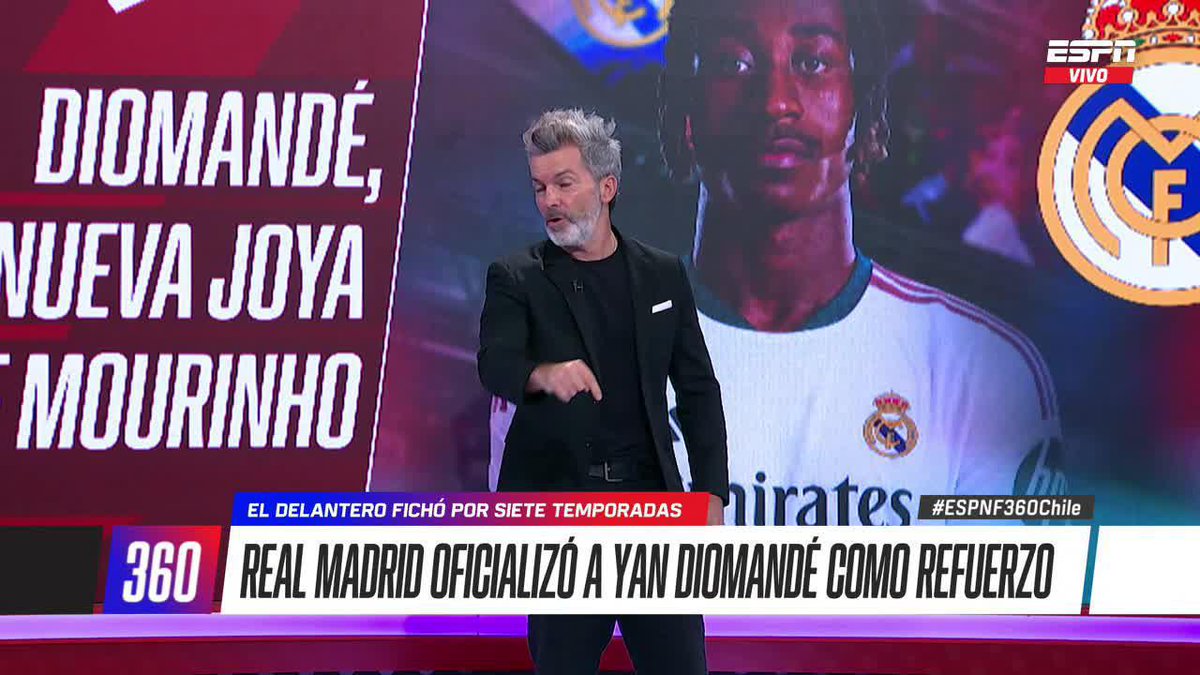 "COLO COLO ES EL REAL MADRID DE SUDAMÉRICA" Mauricio Pinilla y su curioso análisis respecto a la llegada de Vozinha al Cacique. ▶️ Mira #ESPNF360Chile en el Plan Premium de #DisneyPlus