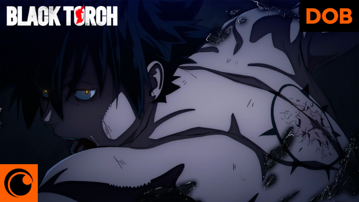 Tener una batalla así de BRUTAL en el primer episodio, ¡UFF! 🔥🔥 🎬: BLACK TORCH