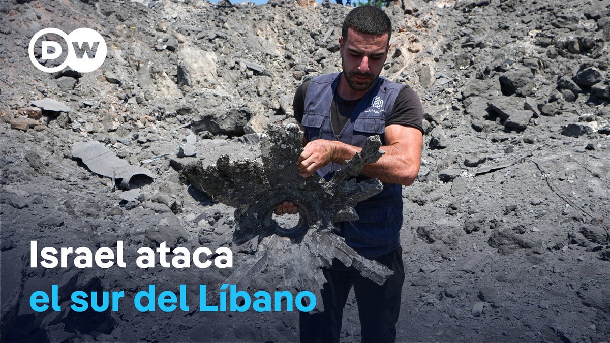 113 proyectiles en un día: Israel bombardea el sur del Líbano en plena ronda de diálogo El Ejército israelí lanzó 113 proyectiles contra distintos puntos del sur del Líbano, en la jornada más intensa desde el acuerdo de seguridad alcanzado en junio, según la misión de paz de la ONU en el Líbano. El Ministerio de Salud libanés informó de al menos ocho heridos, mientras Israel justificó la ofensiva por una supuesta violación del alto el fuego por parte de Hezbolá, que Israel considera una amenaza a su seguridad nacional y cuyo brazo armado es considerado un grupo terrorista por la Unión Europea. Los bombardeos coinciden con la séptima ronda de negociaciones entre ambos países en Roma para avanzar en la aplicación del acuerdo y la retirada de las tropas israelíes de territorio libanés.