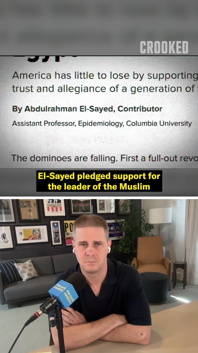 Republicans throw everything at the wall to see what sticks for their first attack ad on Abdul El-Sayed.