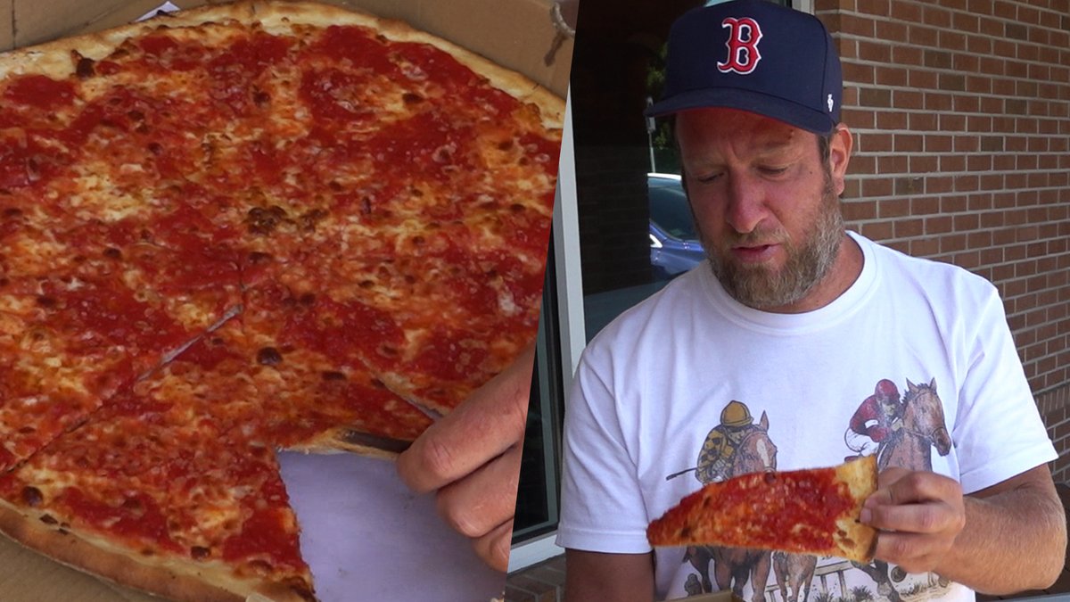 Barstool Pizza Review - Classico Tomato Pies (West Windsor, NJ)