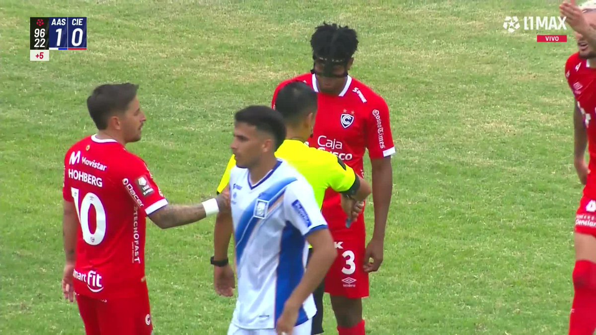 ❌ ¡SUCCAR SE FALLÓ EL EMPATE EN SULLANA! #AlianzaAtlético 1-0 #Cienciano 📺 Conoce cómo ver L1MAX en vivo 👉 #L1MAX #Liga1 #TorneoClausura2026