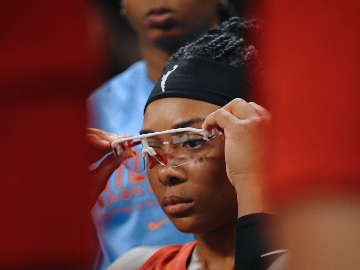 The history behind the goggles 😎