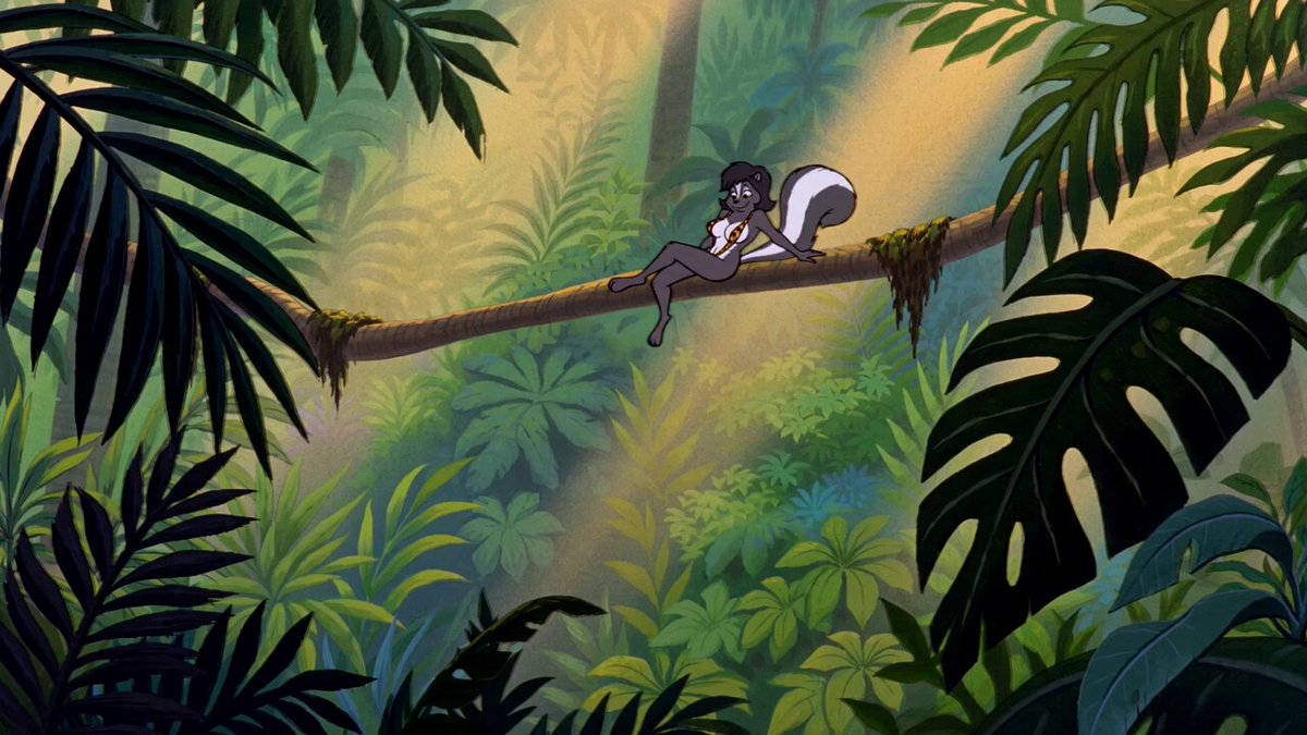 Serenata is enjoying a sunny day in the jungle until she bursts out laughing seeing a village man frantically trying to leave the jungle. #junglegirl #furry #furrygirl #comedy #aicartoon #aivideo #seedance2 Made this in collaboration with an AI video from Framer 🇱🇹