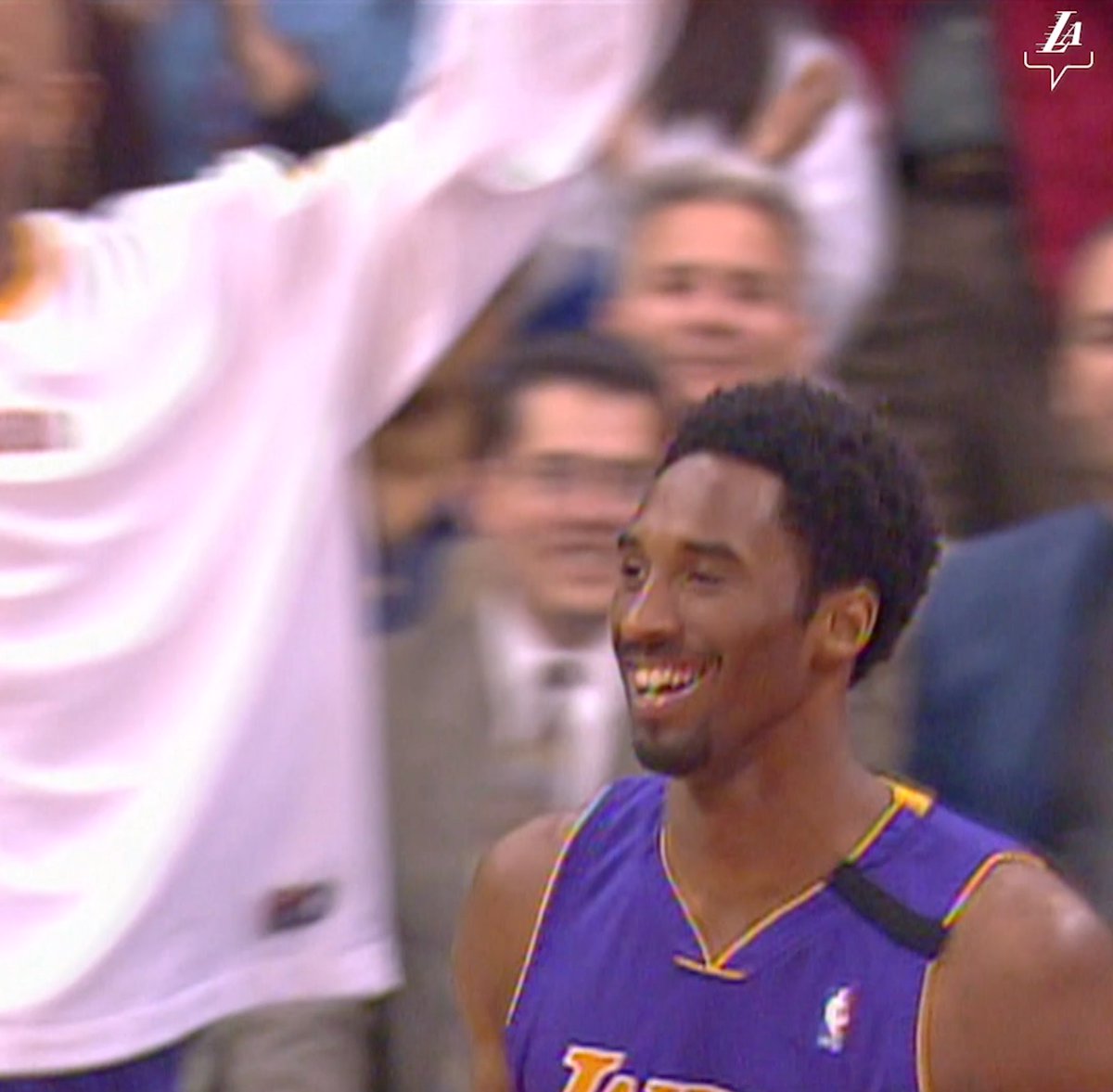 That Shaq-to-Kobe alley-oop 🔥💥