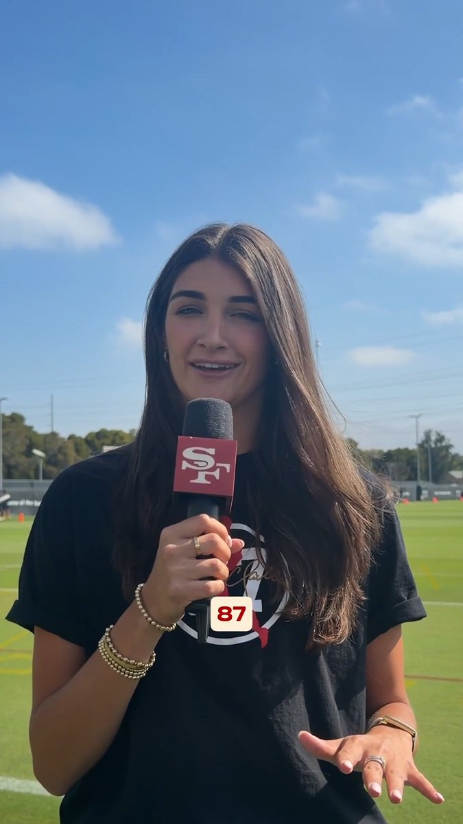 "He was involved in the most iconic play in our history." Hear more about Dwight Clark's legacy from his former teammates. Brooke Evans | #FTTB