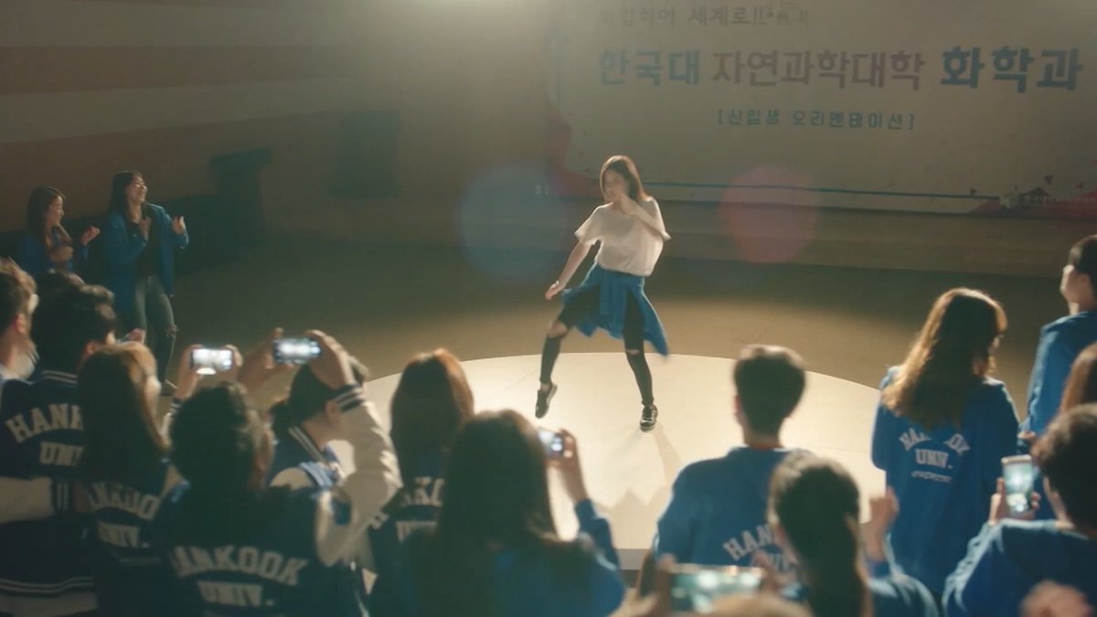 Lloramos de la emoción porque "¿Qué le ocurre a la secretaria Kim? tendrá un final feliz, así que por fi, no te pierdas el final de temporada de lunes a viernes a las 5:30 p.m. 🥰 Y darle la bienvenida a "La belleza de Gangnam" a partir del martes 11 de agosto 💕 #DoramaCinco solo por #El5 💜