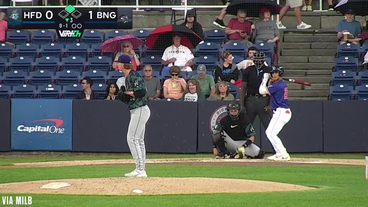 Mitch Voit, the Mets #6 prospect, drives in another run for the Rumble Ponies!