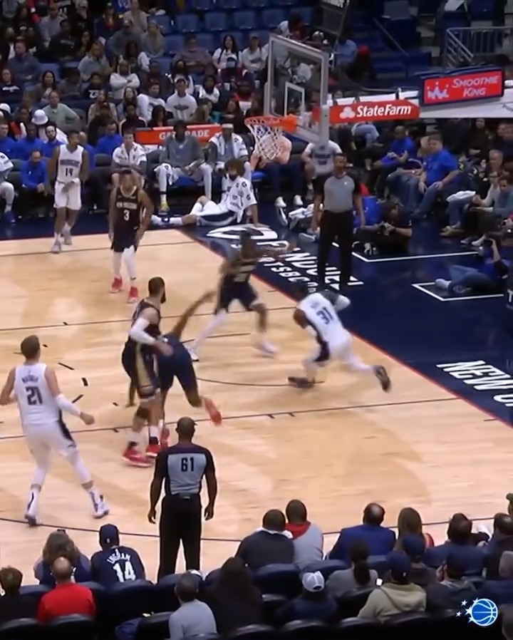 The Human Torch 🔥 Terrence Ross dunk compilation 🤯