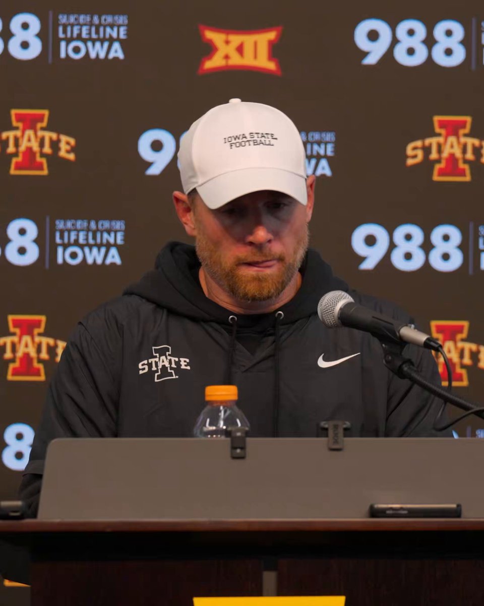 “player led programs are championship level programs” - Coach Tyler Roehl 🌪️