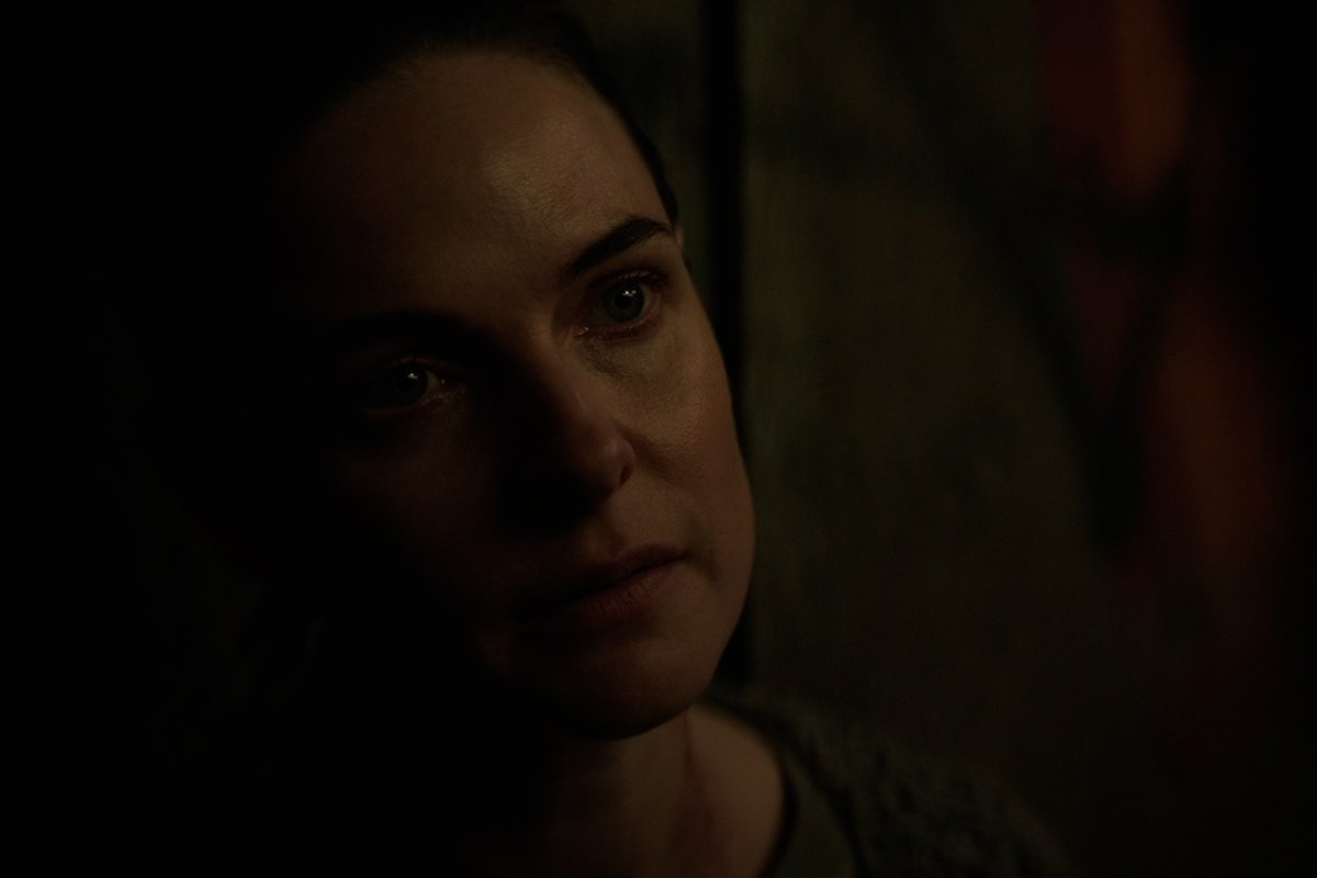 Memory is a weapon, and she's armed. #Silo — New Episode Now Streaming