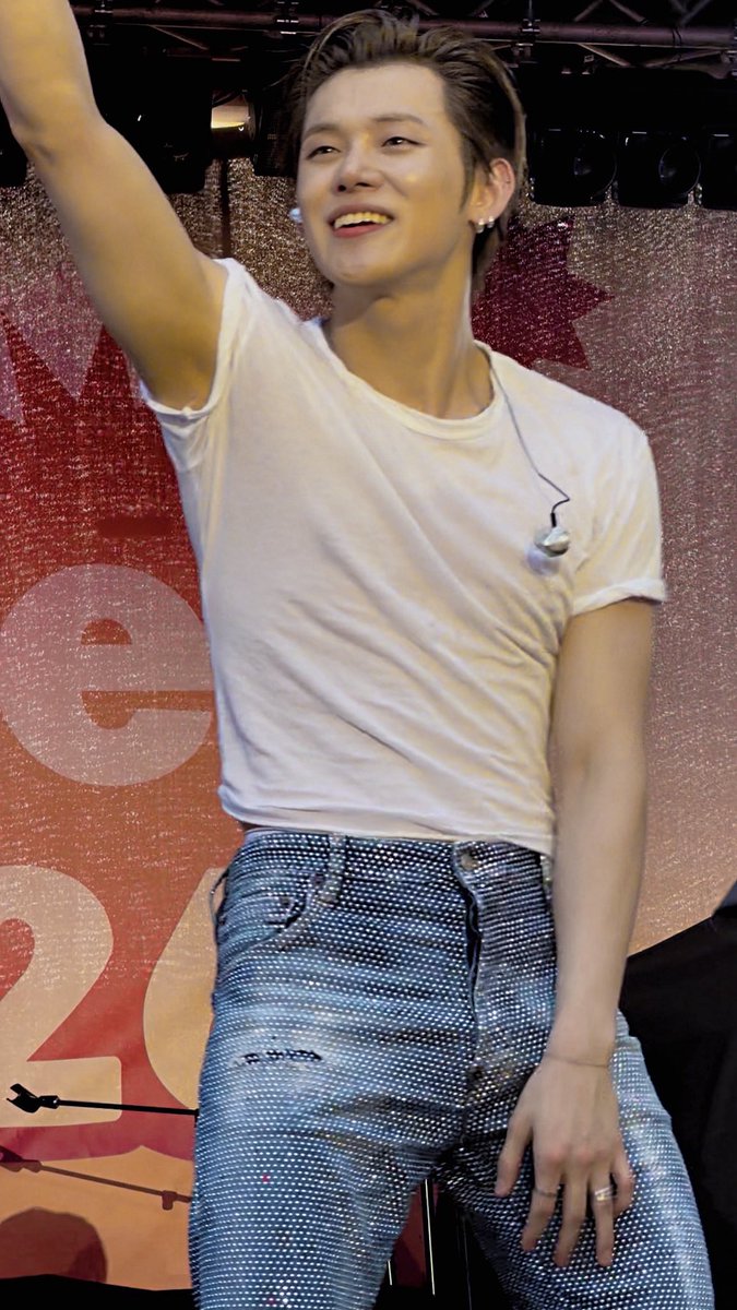 260806 Yeonjun on Z100 Summer Bash 2026 Who can say no to GGUM !!!! ’GGUM‘ Full Fancam #Z100SummerBash #YEONJUN #최연준 #YeonjunZ100SummerBash
