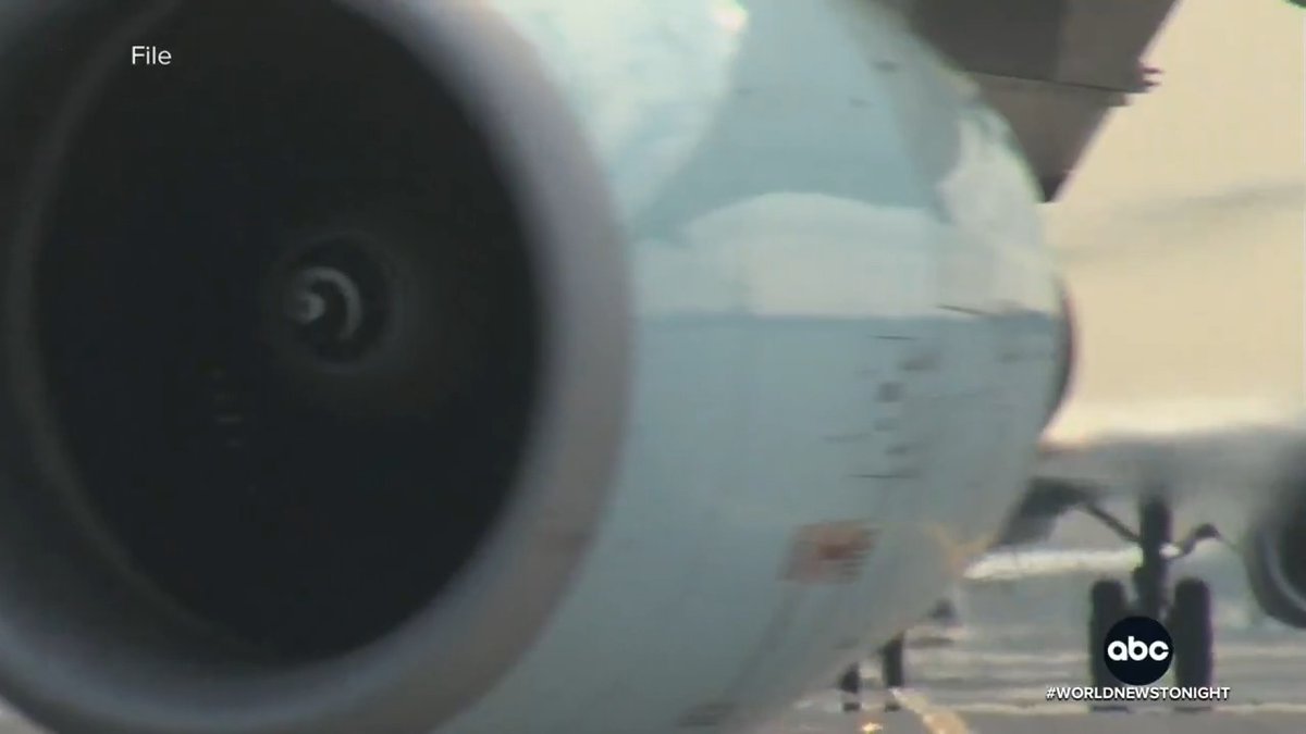 Hundreds of flights were grounded and diverted after a major air traffic control outage took down the radar and radio at a facility overseeing 330,000 square miles in nine states, including Minnesota, Michigan and Wisconsin. Alex Perez has the latest.