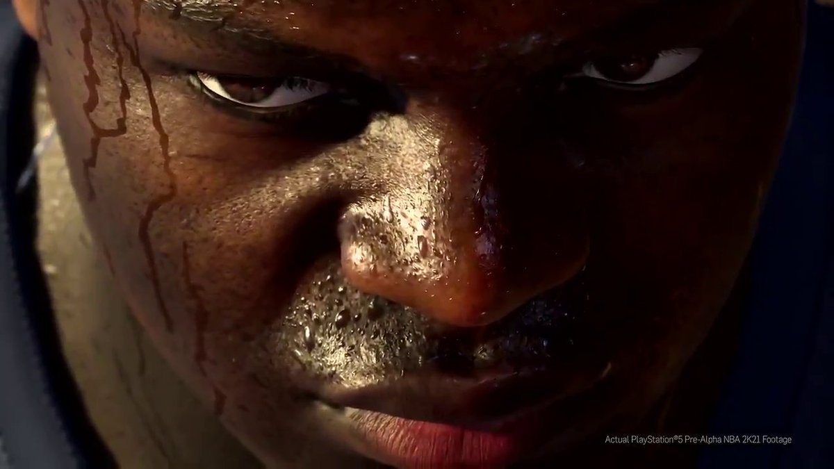 When we saw this Trailer we thought 2K had done it…