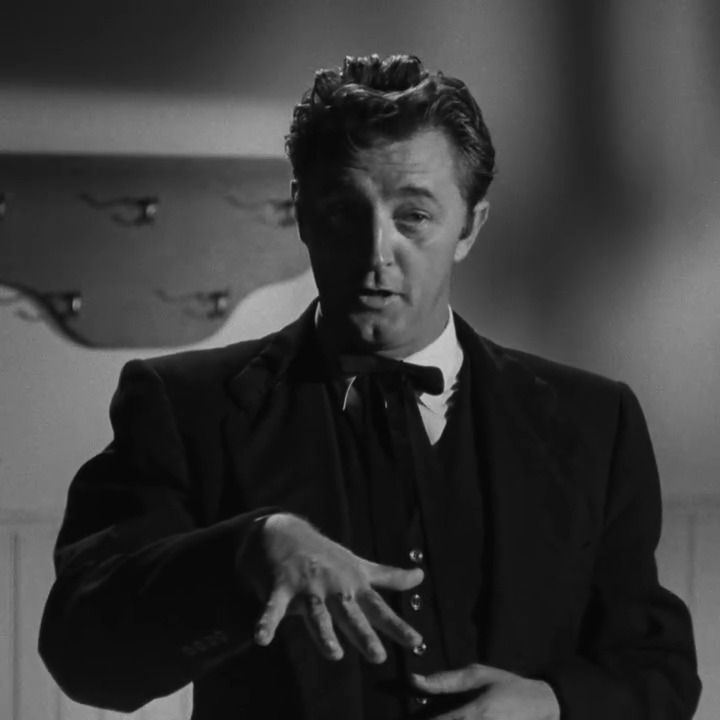 Evening viewing recommendation? Celebrate Robert Mitchum's birthday with a Southern Gothic classic on the Criterion Channel: THE NIGHT OF THE HUNTER! 🖤 Incredibly, the only film the great actor Charles Laughton ever directed, is truly a stand-alone masterwork.