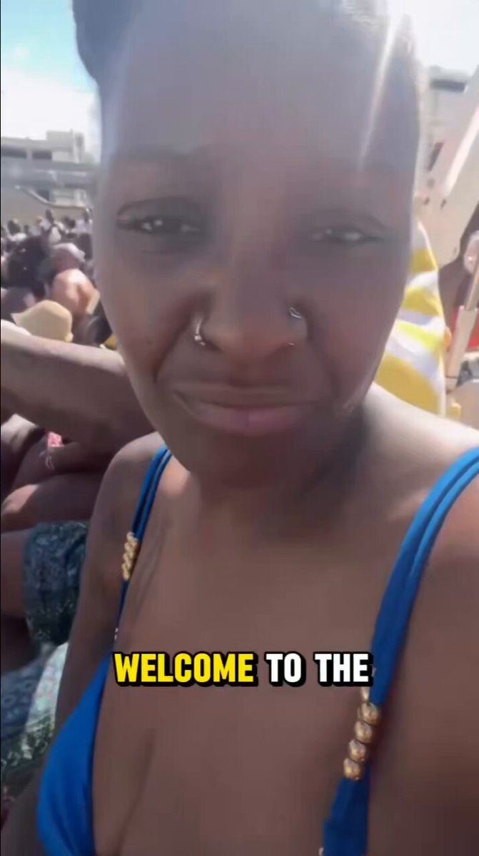 WE WUZ ON A CROOZE AND SHEEEEIT