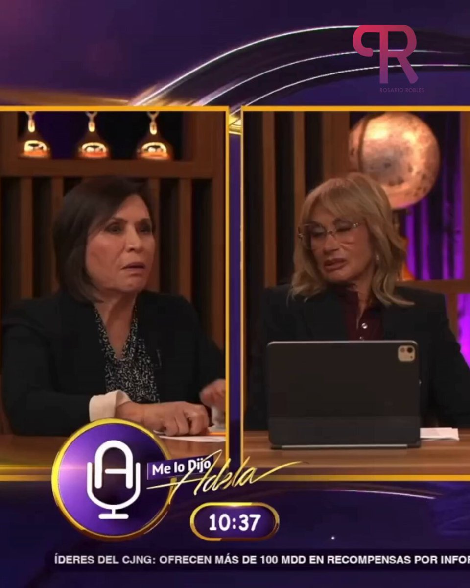 El dinero de las becas no es de Claudia Sheinbaum ni de Mario Delgado; es de los mexicanos. Decir que "la Presidenta manda el dinerito" no es un error. Es un delito. Adela Micha La Saga