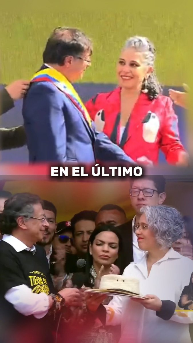 Ha sido un honor acompañar al presidente y compañero Gustavo Petro desde el inicio hasta el final de su gobierno. Con lealtad, compromiso y amor por Colombia. Y sí, volveremos 🇨🇴 #GraciasPetro