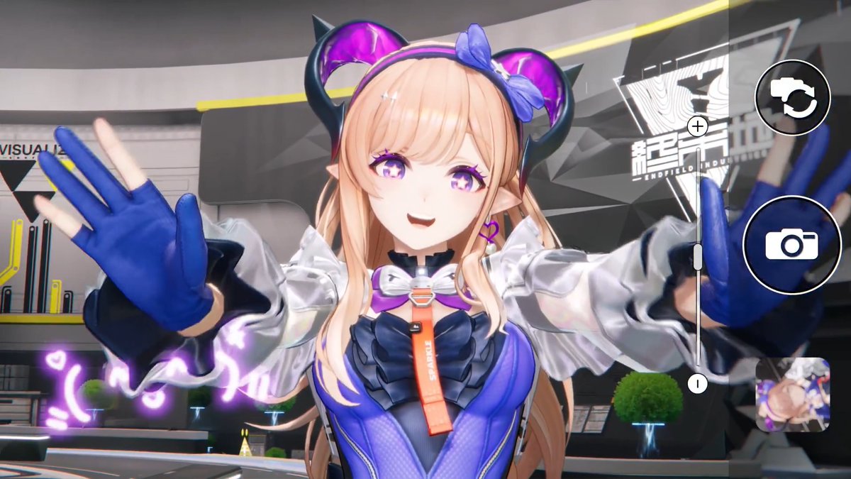 『アークナイツ：エンドフィールド』オペレーター戦闘紹介 - リーノ どこにいたって、リーノが一番輝く「スター」なんだから！