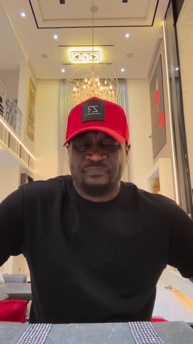 “My mom felt my pain & said that she would talk to my brothers to apologize to me. The first son & Henry apologized except Paul & Jude. My mom told them to apologize but they never did. Jude & Paul created a narrative that Lola & my mom never had a relationship. Before I got married to my wife, my mom was already addressing Lola as “OUR WIFE.” It is sad that Jude is using Paul for his ev!l games.” ~Peter Okoye (Mr. P) reveals in his final video (Part 8b) that his mother had a good relationship with his wife, Lola, contrary to the narrative being propagated by Jude & Paul