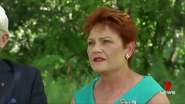 La candidata que lidera las encuestas en Australia para ser primera ministra asegura que “el Islam es una enfermedad y necesitamos vacunarnos”. Se terminó la era del multiculturalismo.