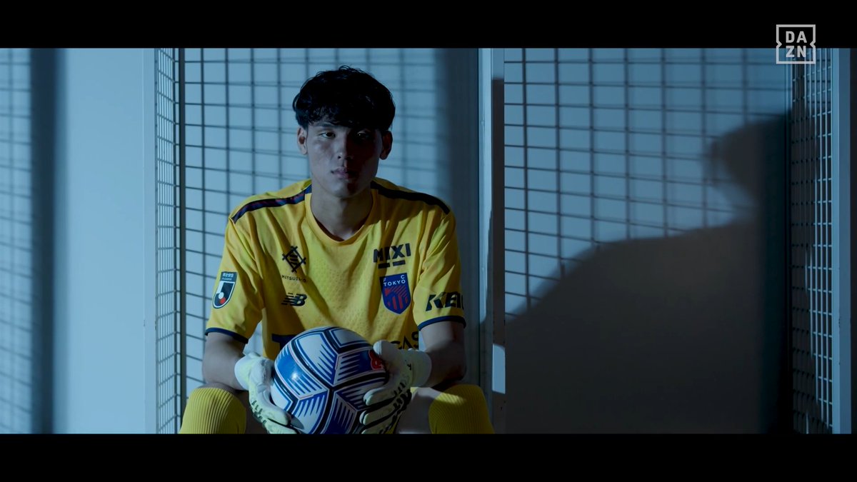 【スポーツ×音楽】 ◤MY Playlist ～音楽で語る選手プロフィール～◢ #8 後藤亘（FC東京） 選手はどんな曲を聴き、 どんな思いで音楽と向き合っているのか。 その素顔に迫ります。 #Jリーグ新開幕 #Jリーグ #だったらDAZN