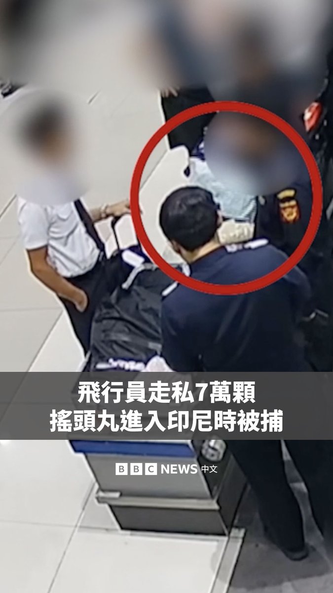 一名马来西亚籍飞行员在印尼雅加达机场遭逮捕，他的行李箱内被发现藏有超过7万颗摇头丸，可能面临死刑。 警方表示，这名男子从马来西亚吉隆坡飞往雅加达期间担任副驾驶，而且当时疑似处于受毒品影响状态。