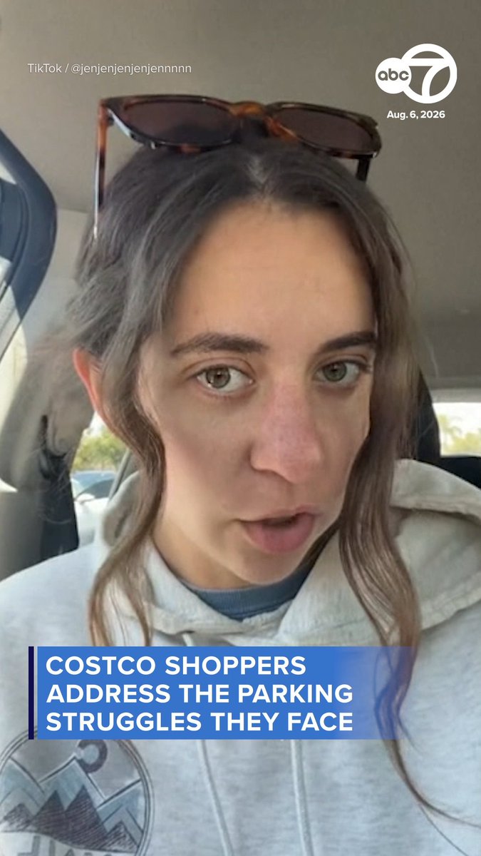 With millions of Americans flocking to Costco seeking free samples and bulk savings, the hardest deal to find isn't inside the store its outside in the parking lot. Many members have brought to social media to discuss the constant anxiety and agony of trying to find a parking spot at this popular warehouse chain.