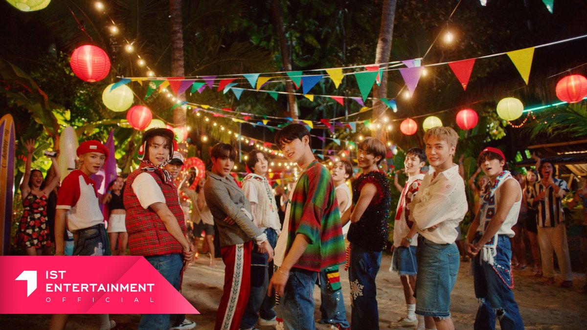 3 years ago today, THE BOYZ released LIP GLOSS!