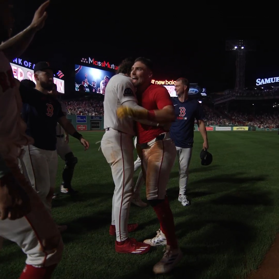 What. A. Night.