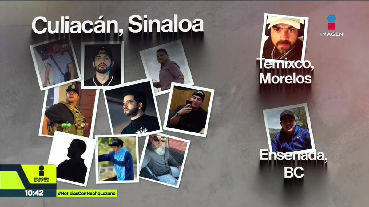 La lista de la muerte revivió tras el asesinato de César Gastélum, en #Culiacán, #Sinaloa. Desde 2024, que inició la guerra entre “Chapitos” y “Mayitos”, 11 influencers han sido ejecutados, seis de ellos aparecían en la lista que los acusaba de colaborar con hijos de “El Chapo”: