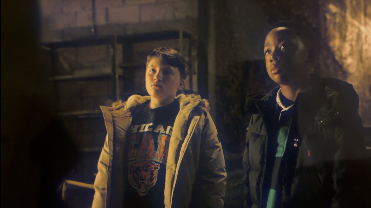 The first time Tommy &amp; Ghost met Kanan, he told ‘em they were too young for the game… “Come back when y’all ain’t fucking with Happy Meals ” 😭💯 The rest is Power history. 🫡 #RaisingKanan #powerbook #poweruniverse #powerbookIII #raisingkananstarz