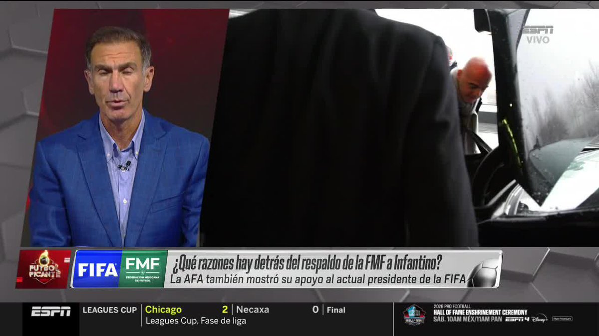 "SE EXHIBEN" "Es una aberración, una vergüenza" Paco Gabriel habla de la postura de la FMF
