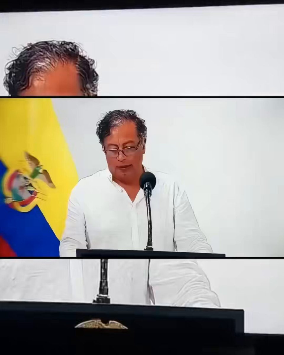 Señoras y señores lo logramos, sobrevivimos a 4 eternos años de Gustavo Petro. ¡A celebrar! 🇨🇴🥳