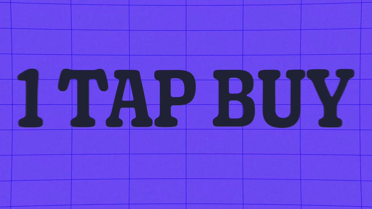 🚀 Predict predict.fun 加密货币涨跌预测市场重磅上线「1-Tap」一键交易！ 想买就买，快到飞起！提前设好最多 3 个常用买入金额，进市场直接点一下预设金额，市价单瞬间成交，再也不用反复输入数字、来回确认啦～ 手指一点，买卖立等可取，真正把“犹豫”时间压缩到零！ 覆盖 5 分钟、15 分钟、1 小时、1 天等短周期盘口，BTC、ETH 高频玩家狂喜，操作效率直接拉满！⚡ 无论是捕捉瞬时波动，还是抓住日内趋势，都能比别人快半拍，机会不等人，速度就是优势！ 使用超简单三步走： 1️⃣ 提前设置好你的“常用金额三剑客” 2️⃣ 进入对应市场，一眼就看到预设选项 3️⃣ 轻轻一点，系统自动以市价单完成买入 温馨提醒：太方便了也容易手滑哦～ 第一次建议先用小额试水，摸清手感后再上大仓，稳稳的才是真快乐～记得随时检查余额和仓位，安全第一，快乐第二！ 赶紧去体验一波，抢先感受极速交易的快感吧！ 「1-Tap」一出手，预测市场从此不一样🔥 现在就去试试，下一个抓住机会的人就是你！