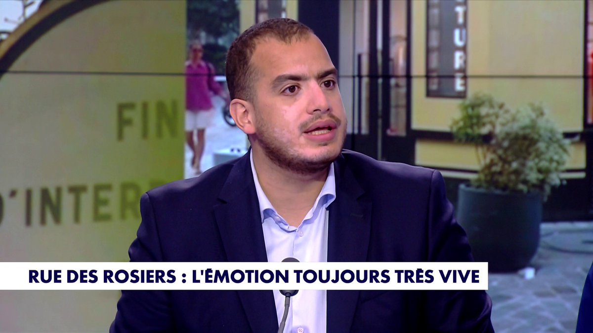 Amine Elbahi : «Les victimes de l'attentat de la rue des Rosiers ont vécu pendant 45 ans dans le déni de leur souffrance», dans #LaMatinaleEte Toute l'info est à retrouver sur