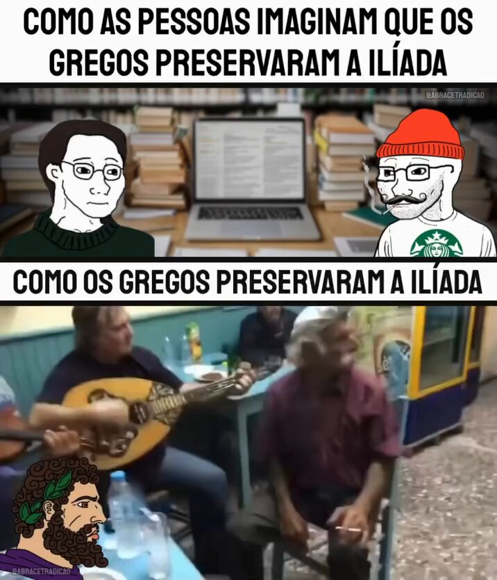 Verdade isto?