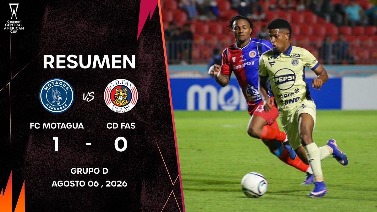 📹 Resumen del partido: FC Motagua 🆚 CD FAS