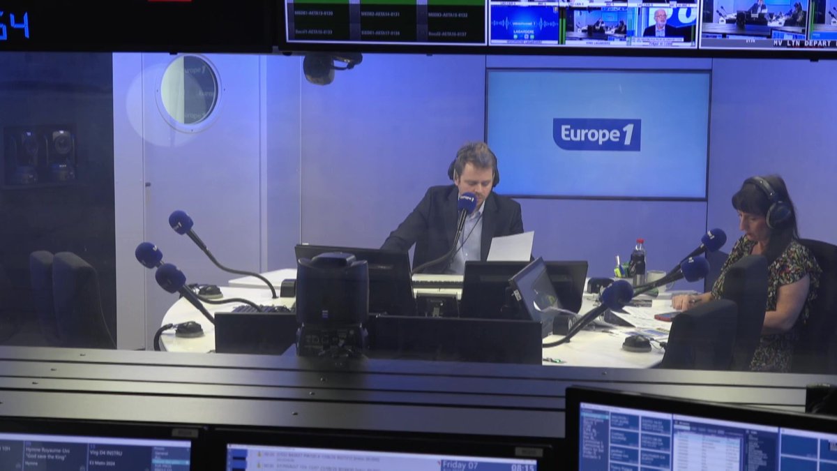 Gens du voyage : "le jour où on aura enfin des airs d'accueil prévues par la loi depuis plus de 20 ans, une bonne partie des conflits d'usage disparaîtront" déclare Hadrien Clouet #LaGrandeInterview #Europe1