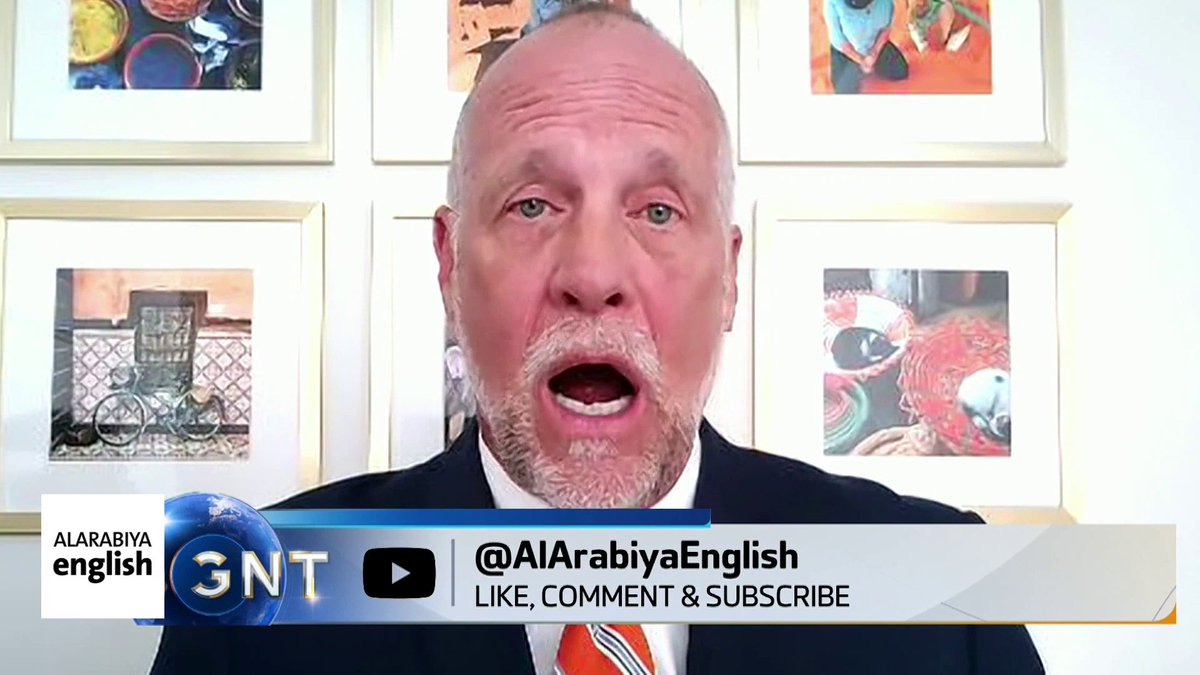 🇺🇸🇮🇷 Retired U.S. Navy captain Kevin Eyer argued that the war with Iran has to get a lot worse before any ending would be in sight. Aggressive striking campaigns, he believes, may be the only way to break a seemingly never-ending stalemate. "Iran only responds to that kind of pressure. They wish to drag this out for as long as possible. My feeling is that the U.S. should strike Iran's Achilles heel, which is Kharg Island's natural oil fields." Great plan, if you want $5+ gas Writers: Mhedi, Ian