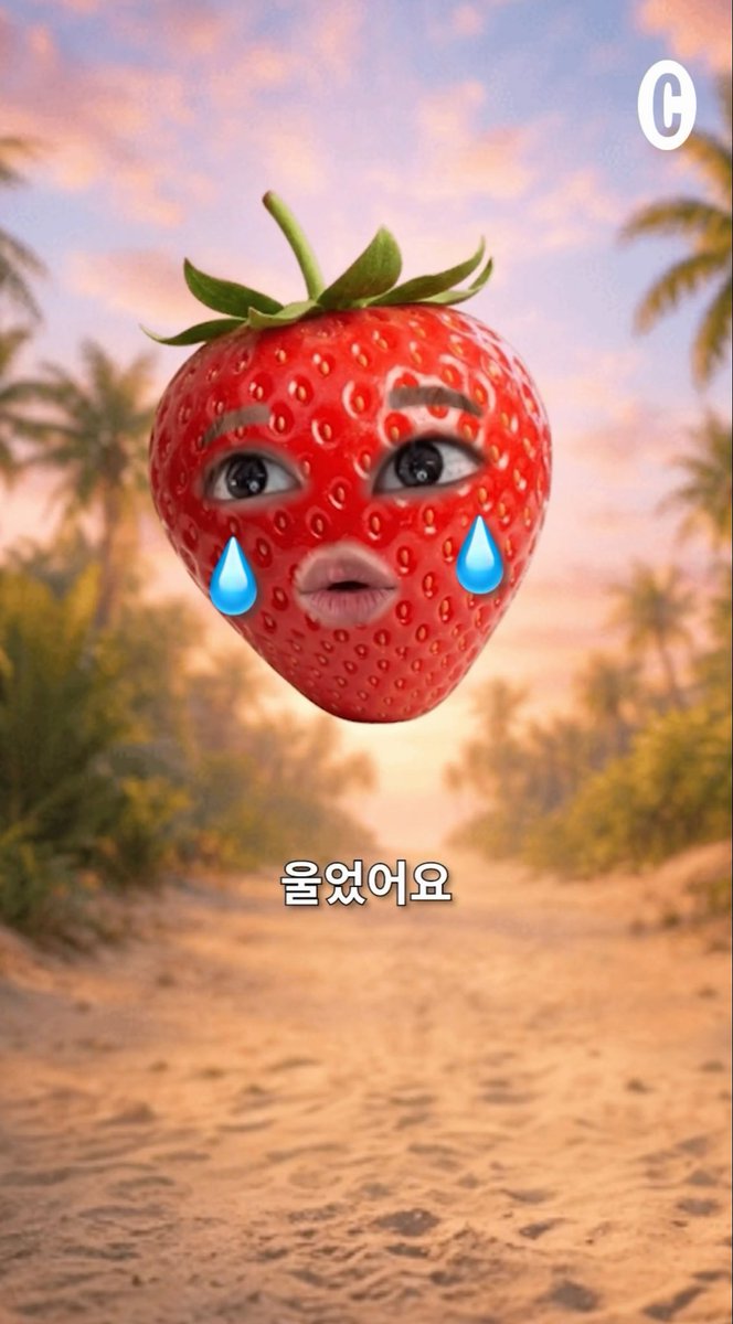 Q: Ask Zhang Shuaibo anything! Changed from long hair to short hair. What do you think? 🍓: Our comeback style is really, really cool. The company told me I had to cut my hair. Now that I look at it, I think it's okay. But when I first got it cut, I cried. I really cried. I wasn't mentally prepared... Actually, I'm still not prepared even now. Q: Then are you going to grow your hair out again? 🍓: Ah, I'd change it immediately. Right away. If I could change it tomorrow, I'd change it tomorrow.