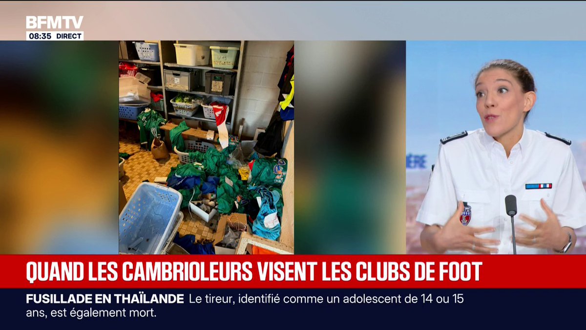 Comment éviter les cambriolages?