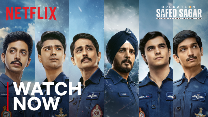 Raftaar pakad ke aa gaye hain Golden Arrows! The story of these brave officers is now yours 🫡🔥