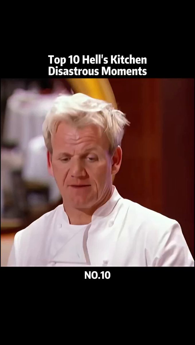 Gordon Ramsay’s reactions to these dishes are pure gold!😍