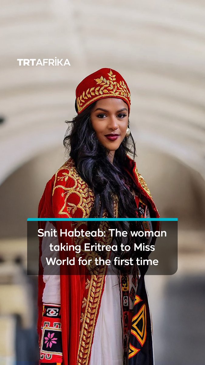 From the streets of Asmara to the Miss World stage, Snit Tewoldemedhin is making history for Eritrea. After becoming the first Eritrean to win Miss Africa USA and the first woman to represent her country at Miss Universe, she is now taking Eritrea to Miss World for the very first time. A neuroscience graduate, educator and advocate, Snit is using her platform to champion inclusion, education and opportunity for children across Africa, turning her journey into a story of resilience, representation and expanding what is possible for Eritrea on the global stage