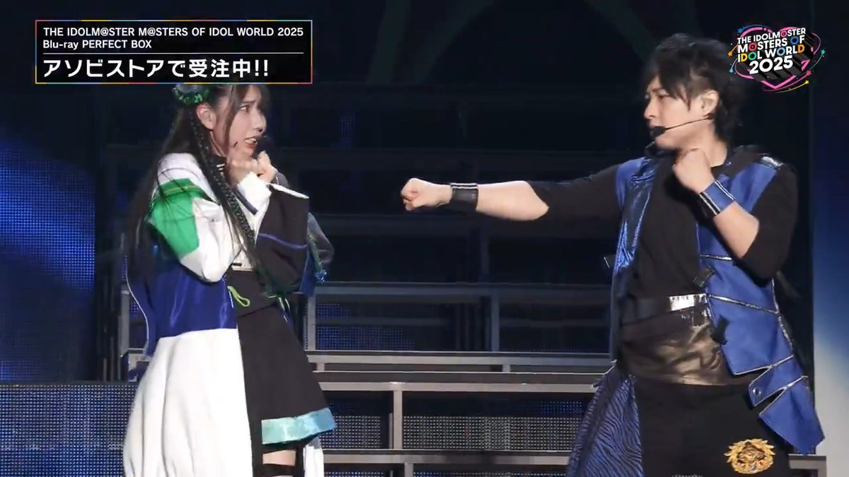 / ⚠️8/30(日)まで⚠️ ⌒⌒⌒⌒⌒⌒⌒⌒⌒ #アイマスMOIW2025 ❤Blu-ray 受注中❤ \ 総勢118名が出演✨ 100曲以上を披露‼️ LIVEの本編映像に加え、特典映像など 豪華な特典が盛りだくさん🌟 ❤受注はコチラ!