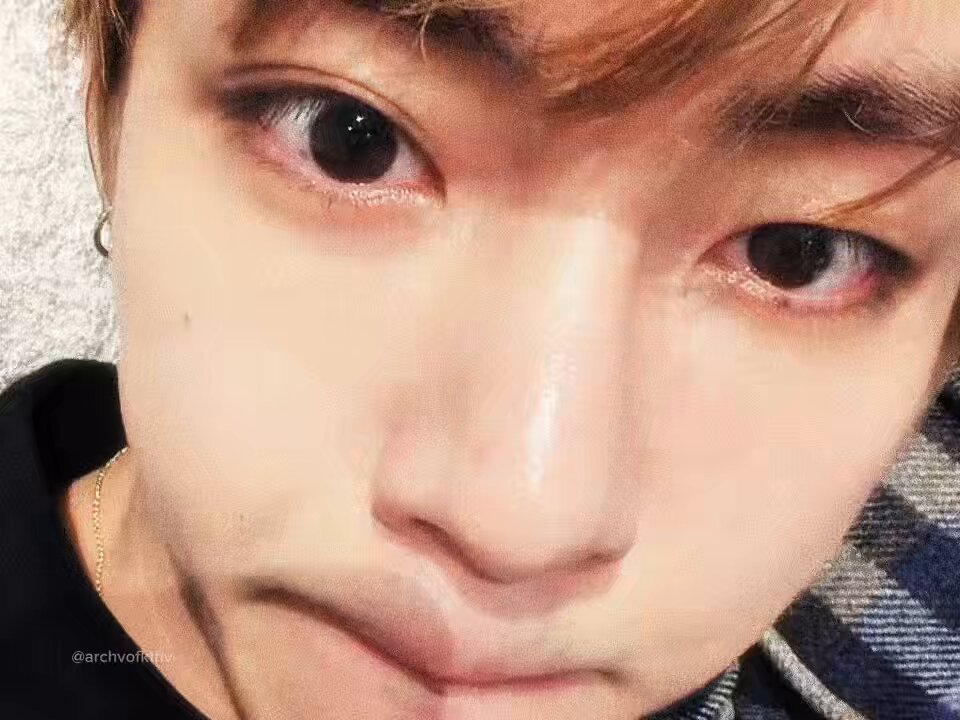 i love my silly goofy baby so much <3