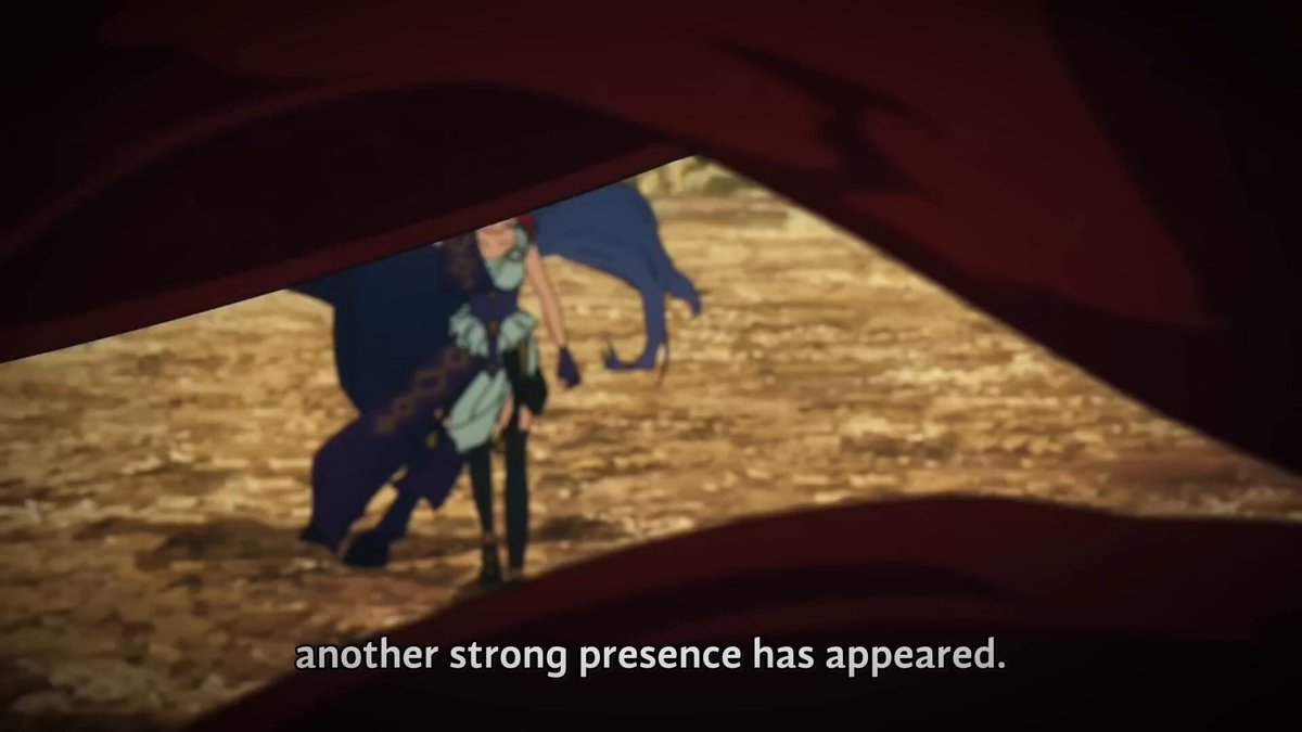 True Rider Hippolyta Introduction Fate/Strange Fake 🔥🔥