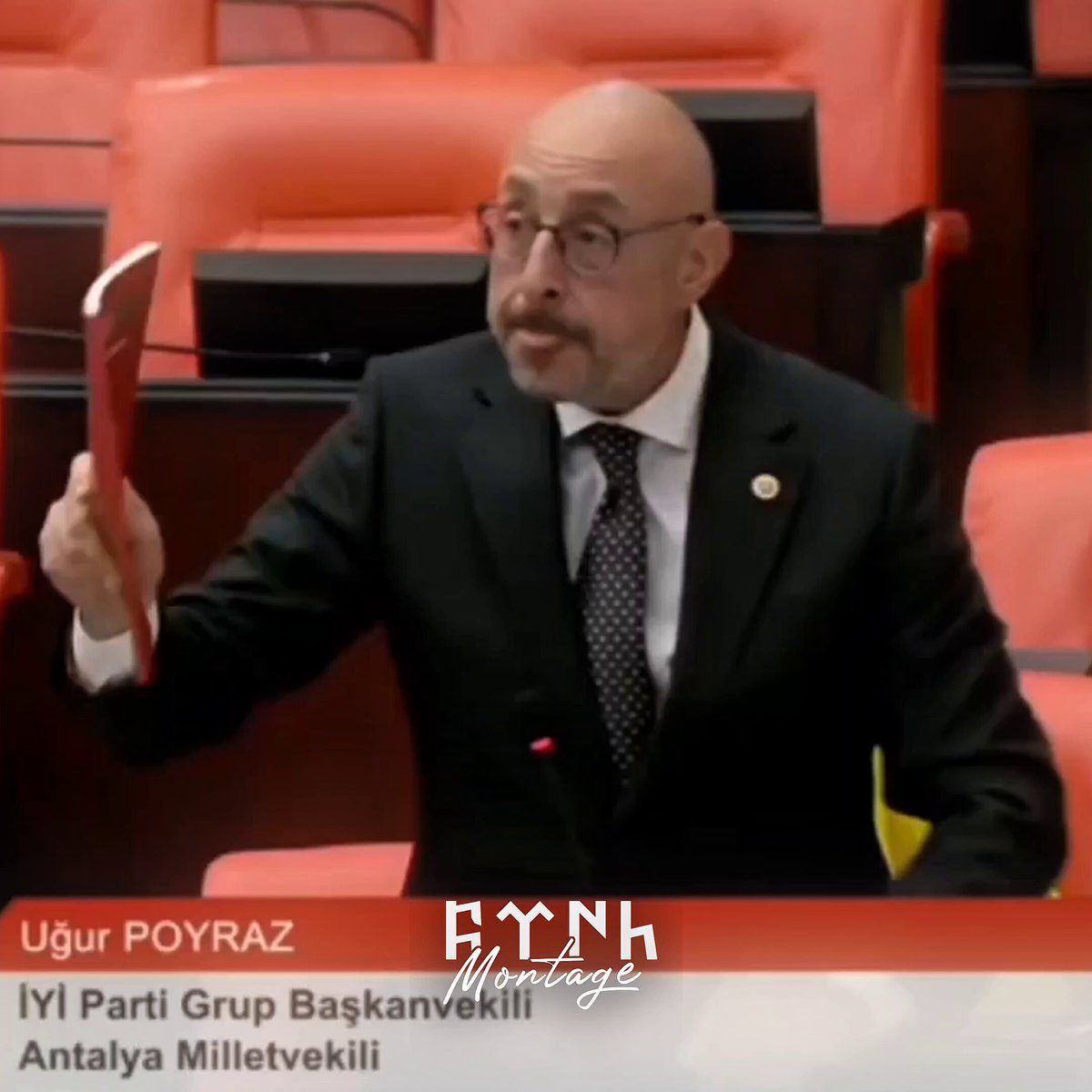 Uğur Poyraz onurumuzdur, üç beş çakala yedirmeyiz!