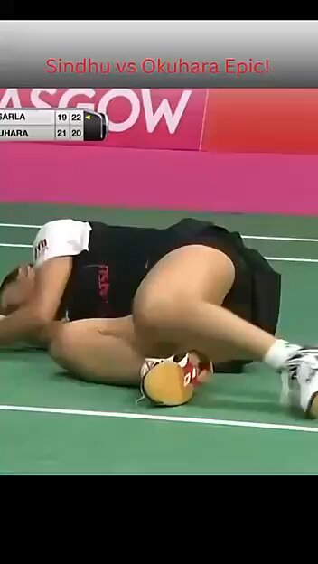 Take a little time off to applaud a great 74 shots rally &amp; a fantastic win by PV Sindhu at the Japan Open 🏸 PV Sindhu becomes first Indian to win the Japan Open title...